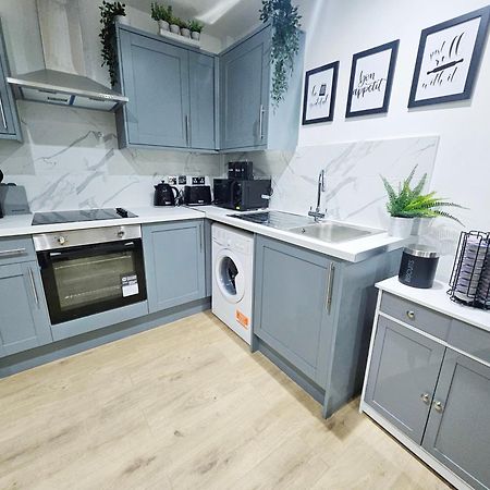 Gdy1 - The Green Dragon Apartment Лондон Екстер'єр фото