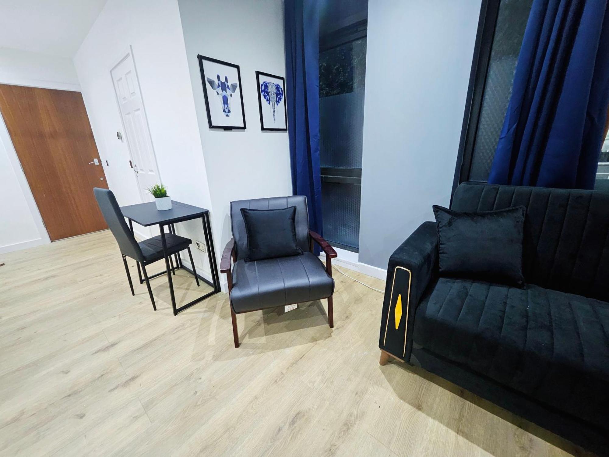 Gdy1 - The Green Dragon Apartment Лондон Екстер'єр фото