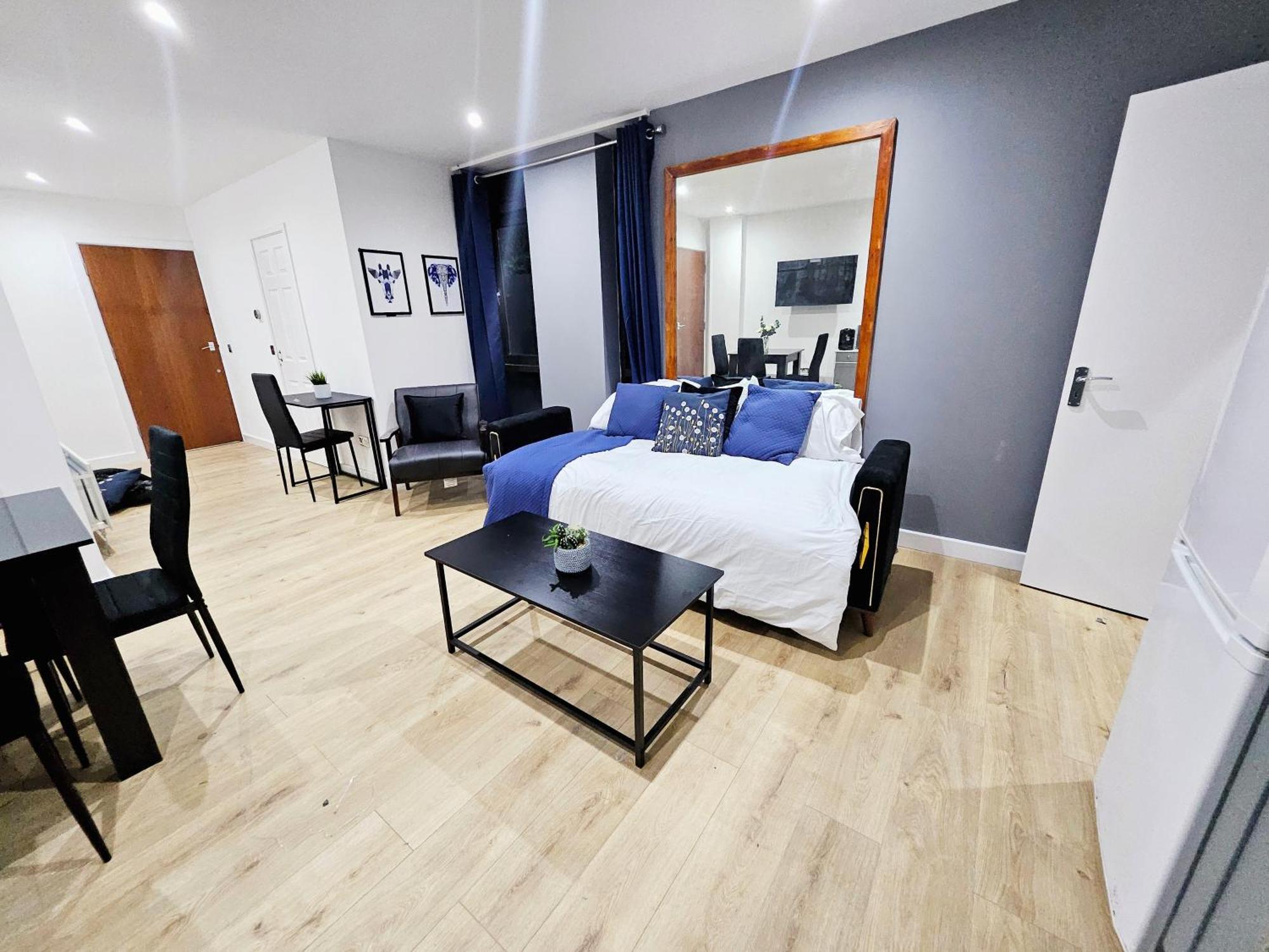 Gdy1 - The Green Dragon Apartment Лондон Екстер'єр фото