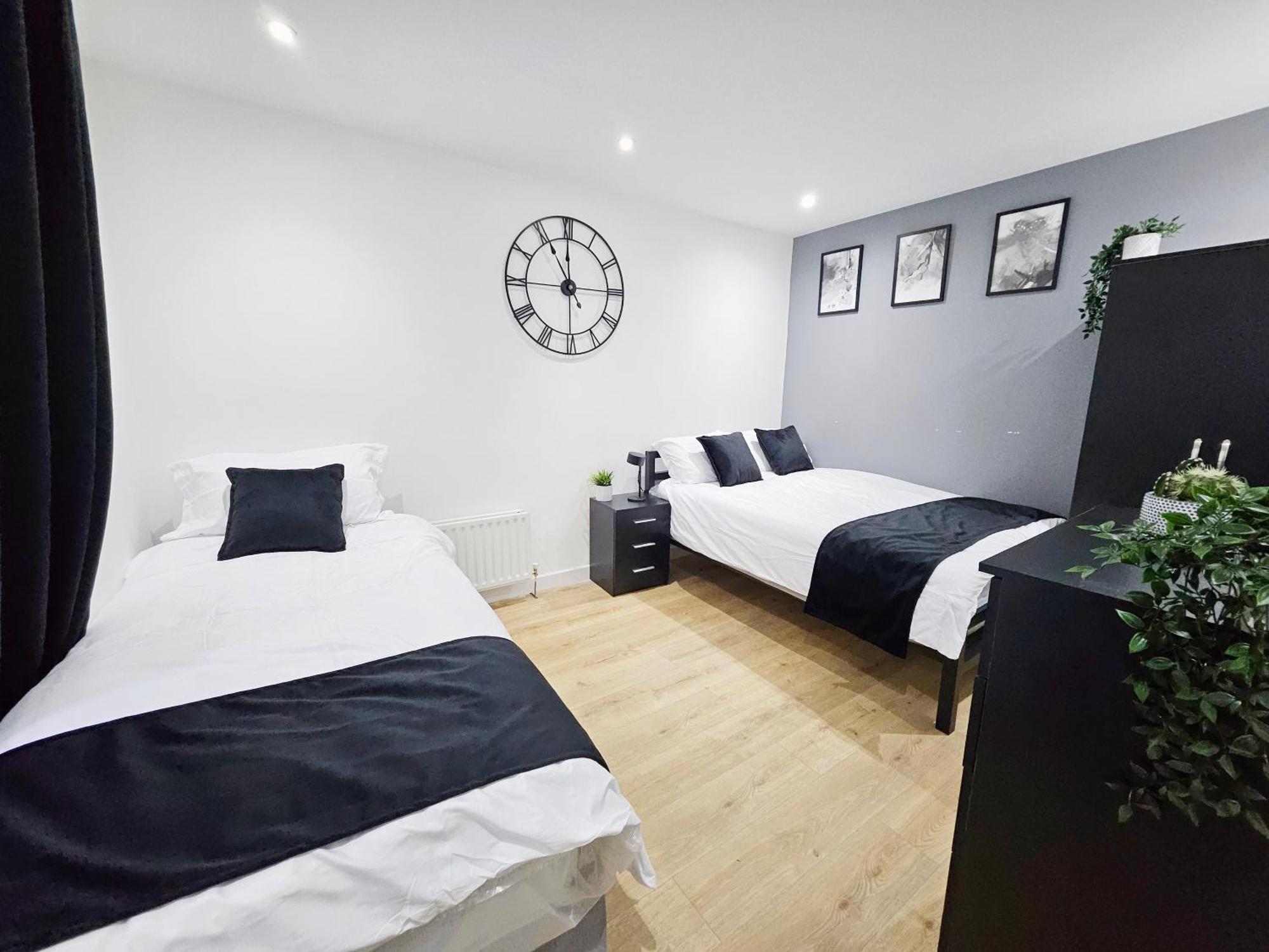 Gdy1 - The Green Dragon Apartment Лондон Екстер'єр фото