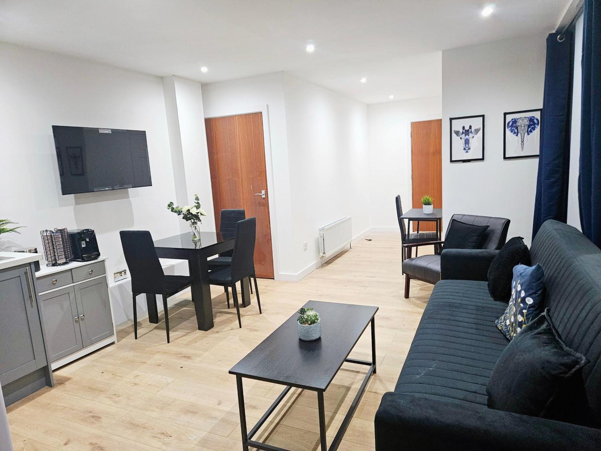 Gdy1 - The Green Dragon Apartment Лондон Екстер'єр фото