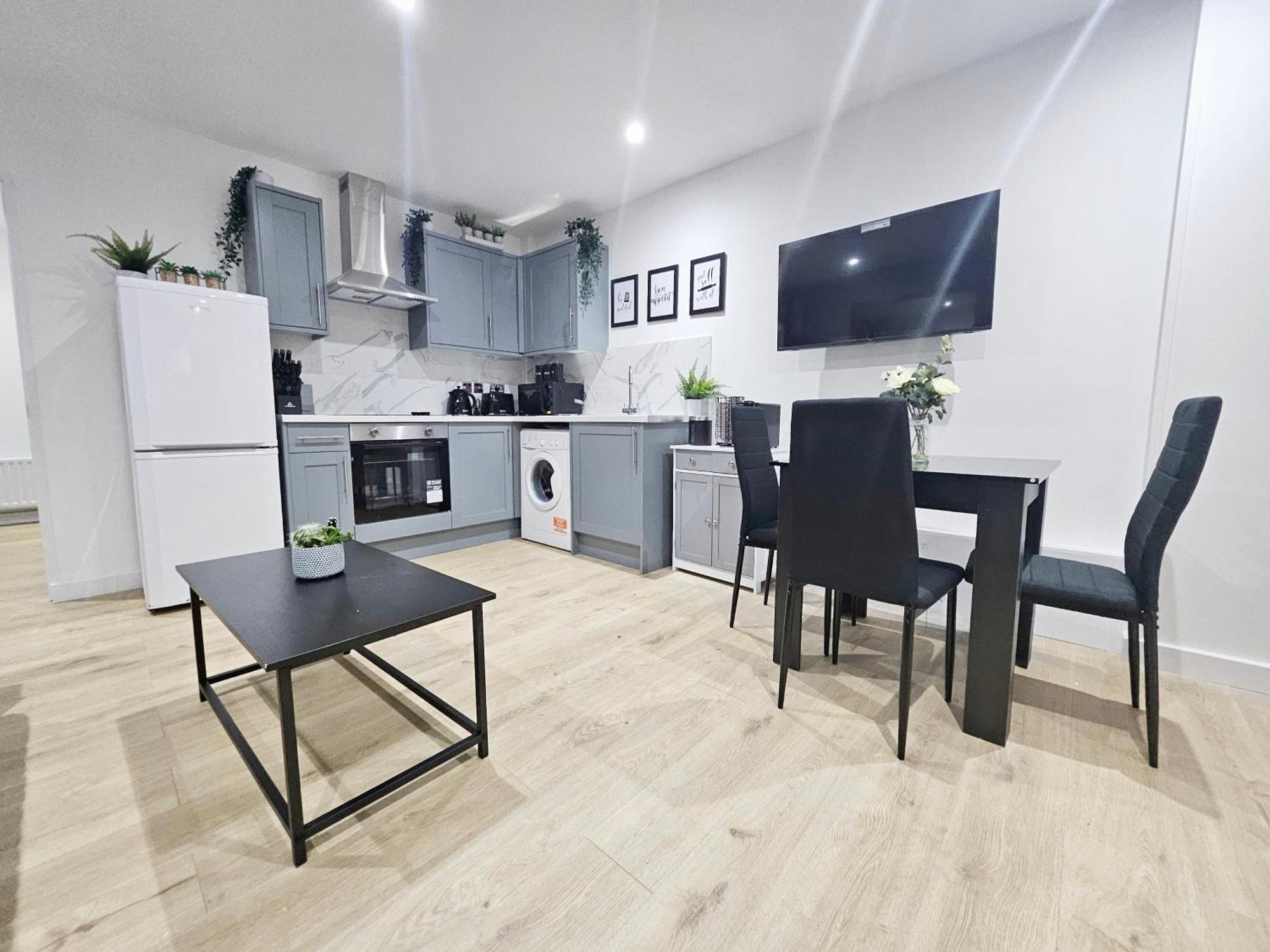 Gdy1 - The Green Dragon Apartment Лондон Екстер'єр фото