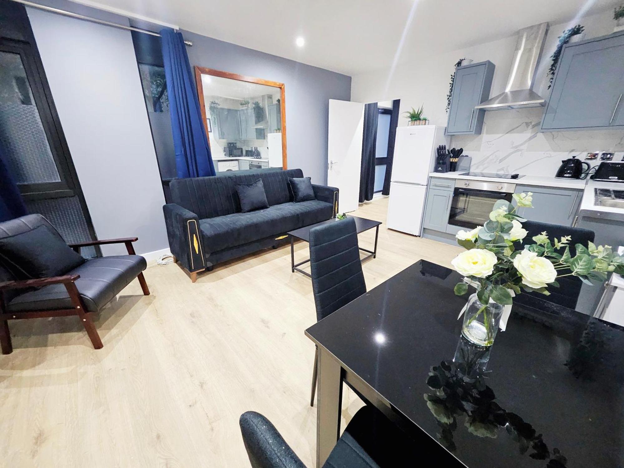 Gdy1 - The Green Dragon Apartment Лондон Екстер'єр фото
