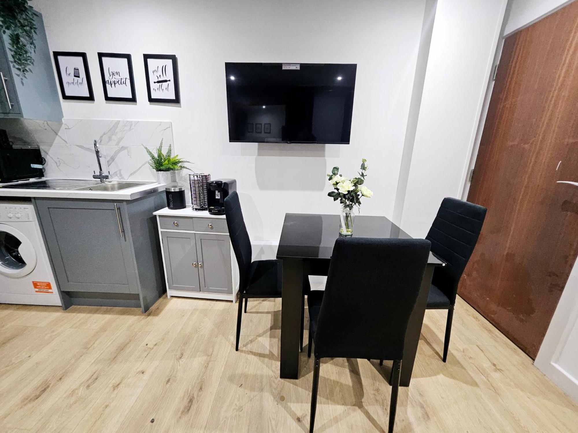 Gdy1 - The Green Dragon Apartment Лондон Екстер'єр фото